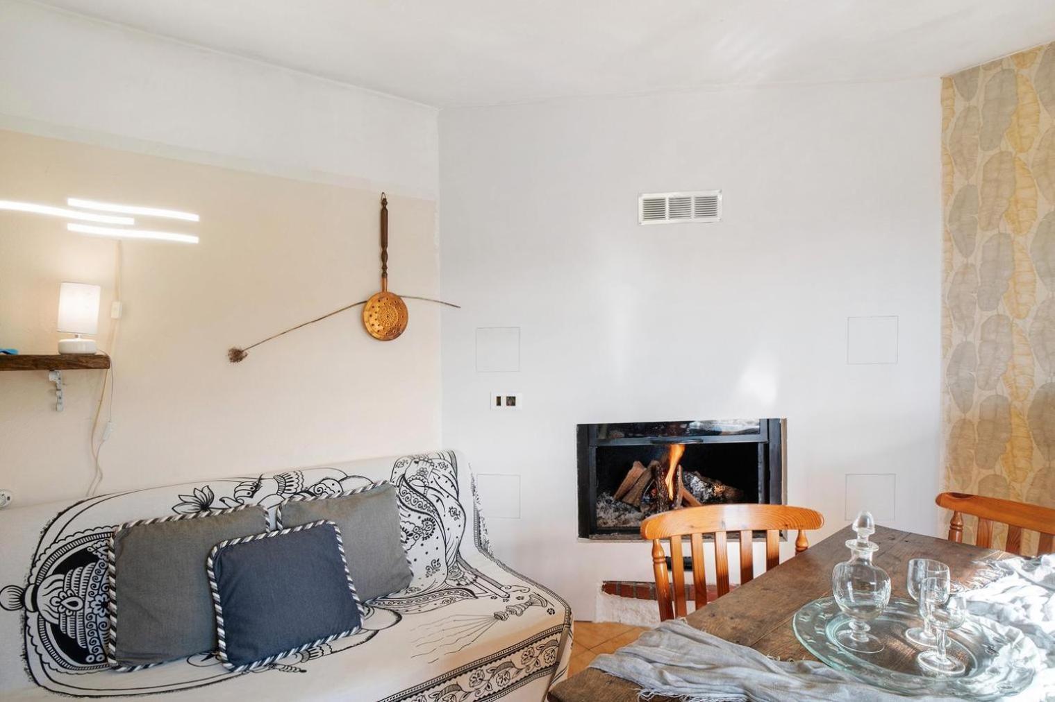 Room In The Country House Argallo Bagian luar foto